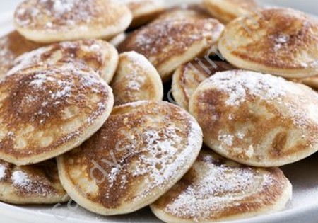 Poffertjesmix 500 gram
