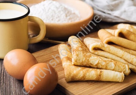 Spelt Pannenkoeken mix 1000 gram
