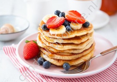 Mix voor American Pancakes 500 gram