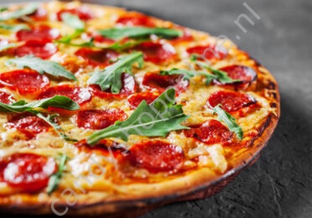 Pizzabodemmix 500 gram