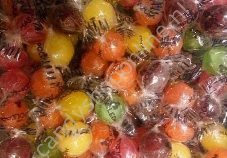 Pervasco Tropical Kogels 200 gram