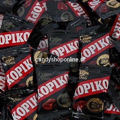 Copar Kopiko (koffiesnoepje) 200 gram