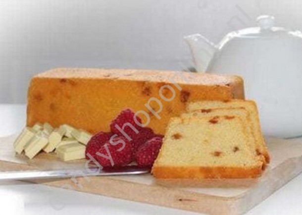 Frambozen Cakemix 500 gram