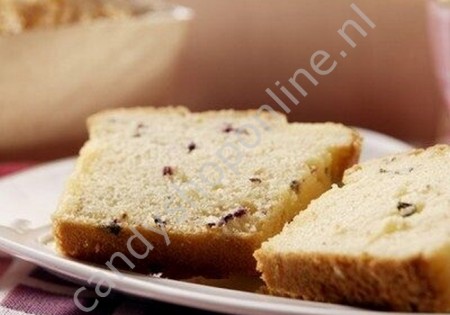 Aardbeien Cakemix 500 gram