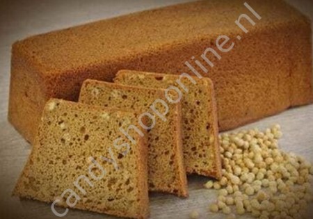Café noir cakemix 500 gram
