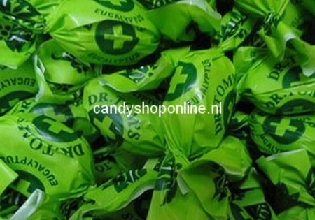 Pervasco Dr. Toms eucamenthol 200 gram