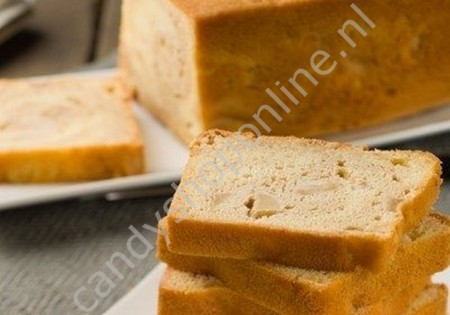 Appel-kaneel Cakemix 500 gram