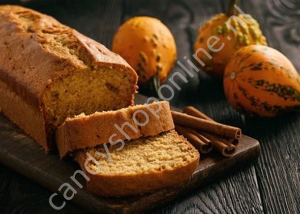 Herfst Cakemix 500 gram