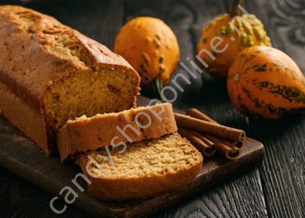 Herfst Cakemix 500 gram