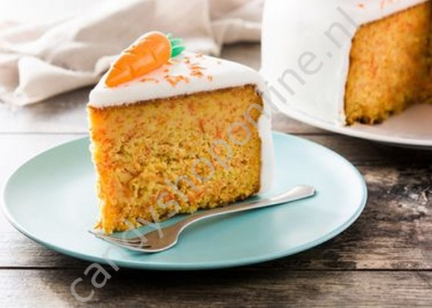 Carrot Cakemix 500 gram