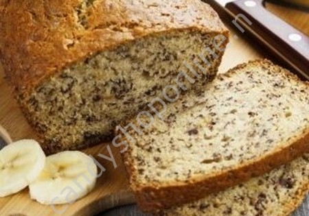 Banana Bread Cakemix 500 gram