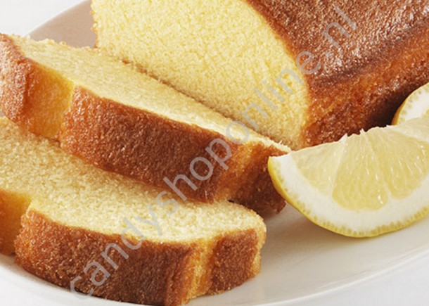 Fresh Lemon Cakemix 500 gram