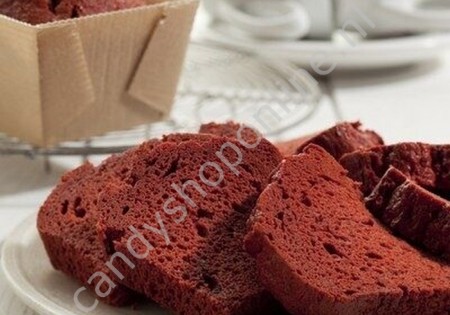 Red Velvet Cakemix 500 gram