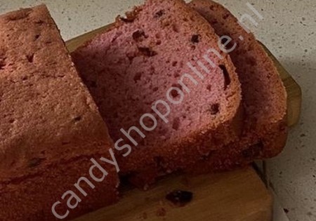 Ruby chocolade Cakemix 500 gram