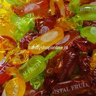 Trefin Cristal fruit 200 gram