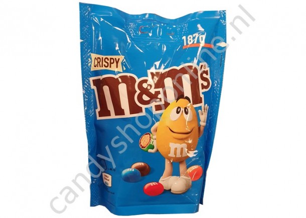 M&M's Crispy 187 gram