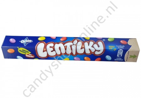 Orion Lentilky's (Smarties) 130gr.