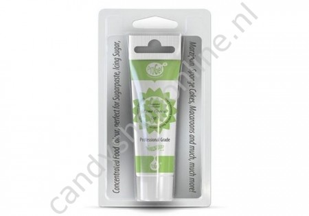 Rd progel® concentrated colour - Lime Green - blisterpack
