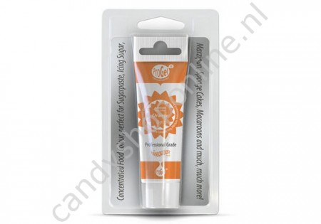 Rd progel® concentrated colour - Orange - blisterpack
