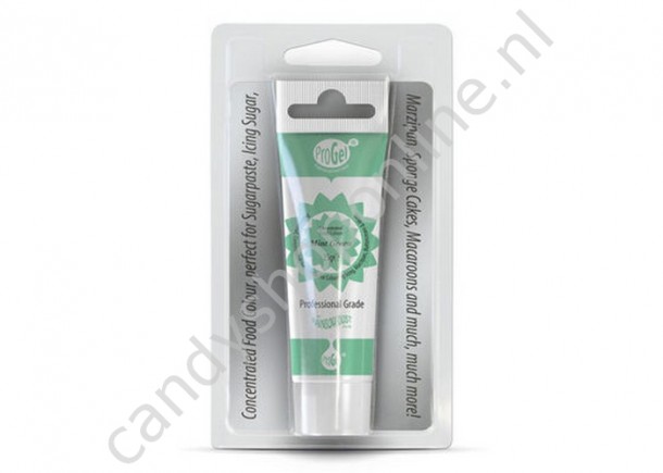 Rd progel® concentrated colour - Mint Green - blisterpack