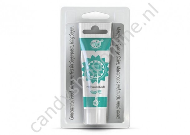 Rd progel® concentrated colour - Sea Green - blisterpack
