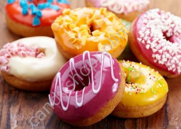 Mix voor donuts 400 gram