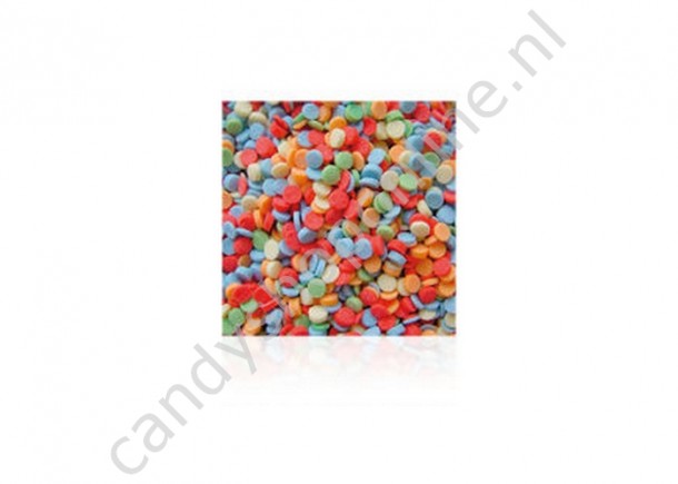 Confetti mix 100 gram