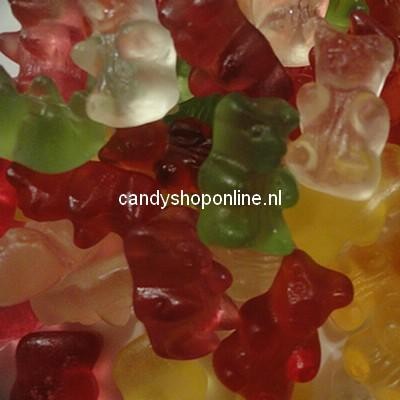 VanVliet Winegum Beren SV 200 gram