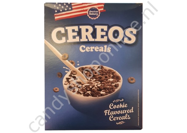 American Bakery Cereos Cerials 180gr.