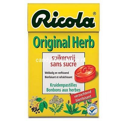 Ricola Orginal Herb SV