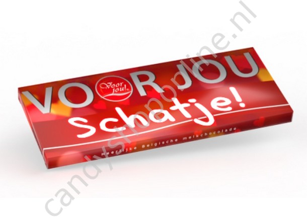 Wensreep Voor Jou Schatje 70gr.