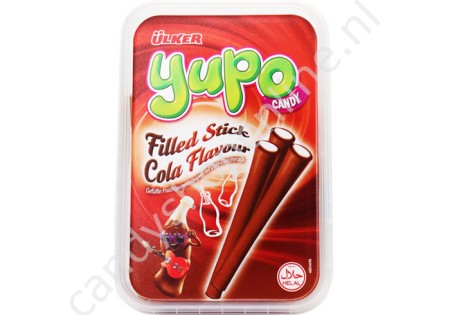 Ülker Yupo Candy Cola Stick 350gr.