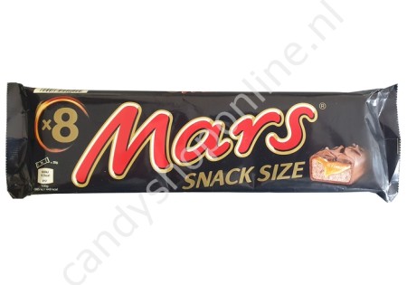 Mars 8pck 280 gram