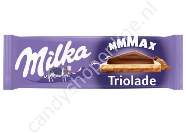 Milka Mmmax Triolade 280 gram