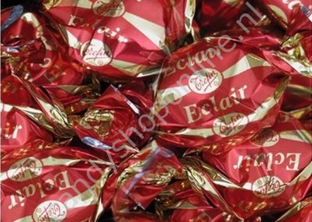 Trefin Eclairs with Chocolate 200 gram