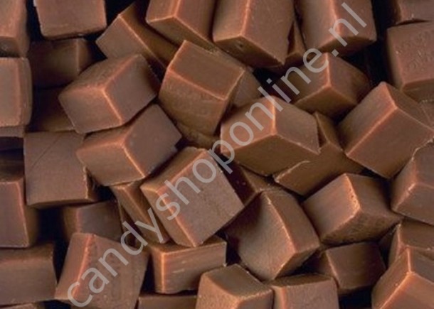 Engelse Fudge Lonka Cappuccino 250 gram