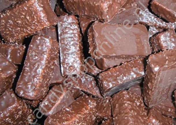 Belgische spekken choco cocos