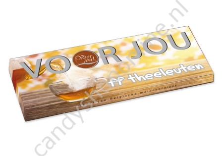 Wensreep Voor Jou ff theeleuten 70gr.