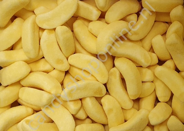 Haribo Gesuikerde Bananen