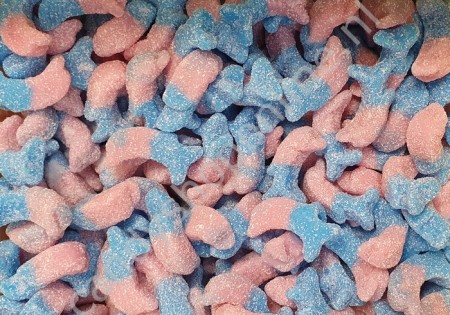 Matthijs Zure Bubblegum Dolfijntjes
