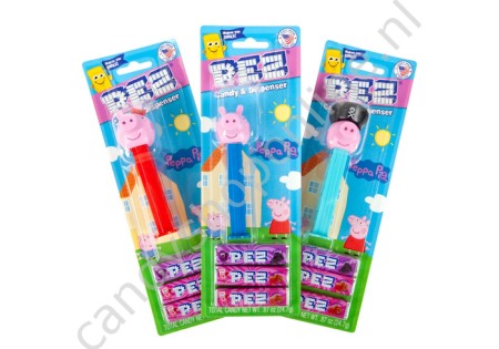 Pez Blister Peppa Pig