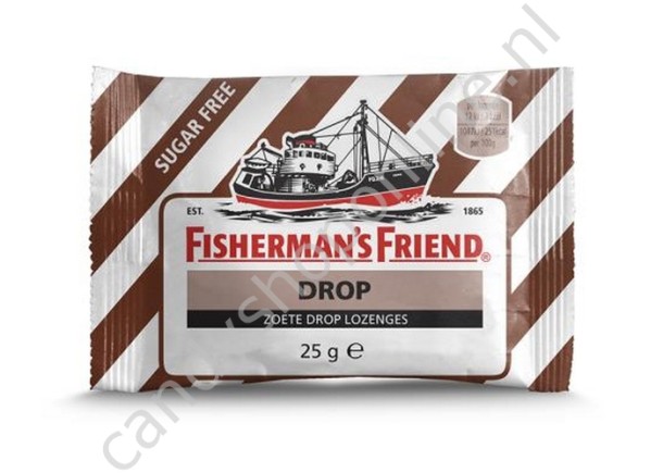 Fisherman's Friend SV Drop 25gr.