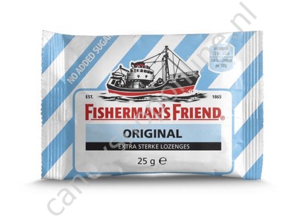 Fisherman's Friend SV Original 25gr.