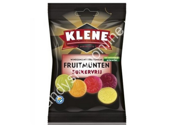 Klene Fruitmunten SV