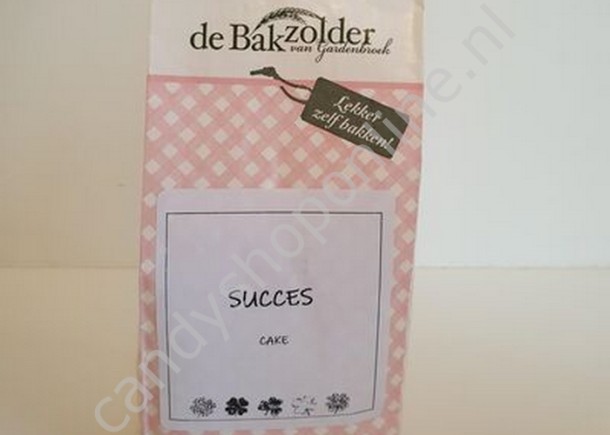 Succes cakemix 400 gram