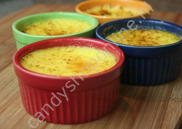 Mix voor Creme Brulee 100 gram