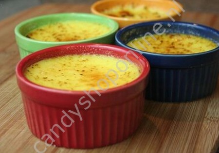 Mix voor Creme Brulee 100 gram