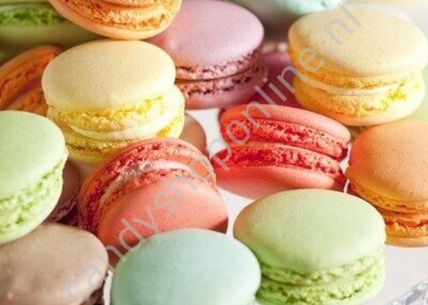 Mix voor Macarons 250 gram