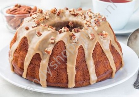 Karamel cakemix 500 gram