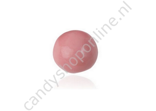 Luxe parel roze 1,5 cm 50 gram